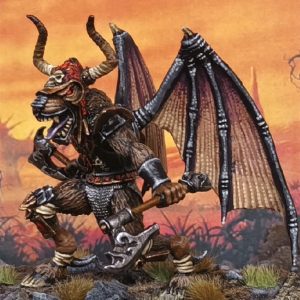 Greater Demon of Izathum