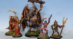 Chaotic magic users pack - Image 2