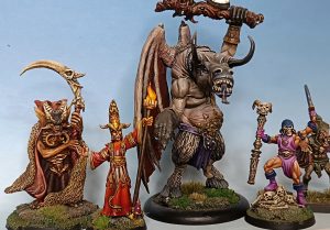 Chaotic magic users pack - Image 3