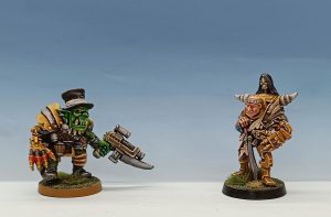 Space Antagonists set - Image 2