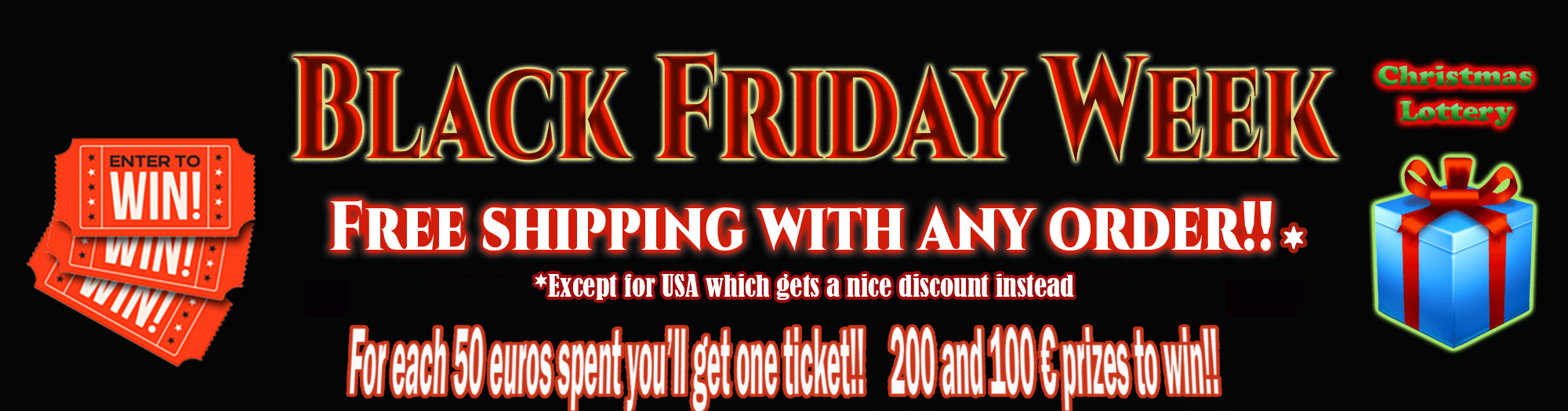 Black friday tienda banner 2025